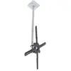 Support plafond inclinable et orientable Erard 049540 pour TV 55"