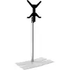 Meuble Avec Support Erard Lux Up T 1560l Blanc