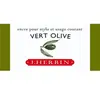 Herbin - Encre Traditionnelle à stylo en Flacon "D" 30ml - Vert Olive