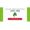Herbin - Encre Traditionnelle à stylo en Flacon "D" 30ml - Vert Pré
