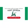 Herbin - Encre Traditionnelle à stylo en Flacon "D" 30ml - Vert réséda
