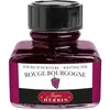 Herbin - Encre Traditionnelle à stylo en Flacon "D" 30ml - Rouge Bourg...