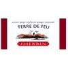 Herbin - Encre Traditionnelle à stylo en Flacon "D" 30ml - Terre de feu