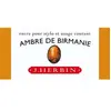 Herbin - Encre Traditionnelle à stylo en Flacon "D" 30ml - Ambre