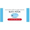 Herbin - Encre Traditionnelle à stylo en Flacon "D" 30ml - Bleu Azur