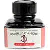 Herbin Encre traditionnelle à stylo en flacon "D" 30ml Rouille d'ancre.