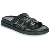 Slippers Kaporal CLEY Zwart
