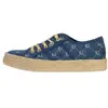 Basket Kaporal Torgaty - Bleu Denim