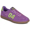 Basket Basse à Lacets Kaporal Tanina - Violet Vert