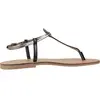 Les Tropeziennes Sandales Harvil Serpent