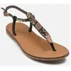 Les Tropeziennes Sandales Harvil Serpent