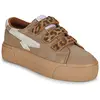 Kaporal Basket Kaporal Cyndia Femme Beige - 36