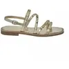 Sandales Les Tropeziennes par m b - CORABEL Or