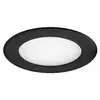 Spot encastré à led Aric flat-iso - 8w - cct - 3-4000k - noir Aric 50919