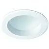 Spot encastré - rond - fixe - a led Aric grace - 230v - 12w - 4000k - blanc