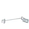 Tige de fixation fa 40 avec pince pour projecteur twister 2 gris Aric ...