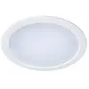 Aric - spot encastrable à led ledium - 15w - 3000k - ip44 50417