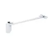 Tige de fixation FA 40 avec pince pour projecteur WINK / ELFI blanc AR...