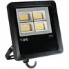 Aric - projecteur à led twister 4 - 38w - 4000k - noir 51680