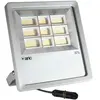 projecteur à led - aric twister 4 - 120w - 3000k - gris - aric 51665
