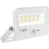 Projecteur à led Aric wink 2 - 10w - 3000k - blanc - sensor Aric 51301