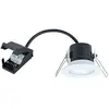 Spot led intégré à encastrer, EF5 blanc - Aric