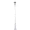 Aric - monaco Lant.+Mat IP43 IK02 blanc E27 100W max. lampe non incl. ...