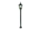 Aric - monaco Lant. Mat IP43 IK02 noir E27 100W max. Lpe non incl. haut.1,16m 3048