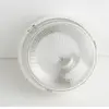 Aric 3646 Hublot Rond 100W IP44 Vrac, Plastique, E27, 100 W, Blanc