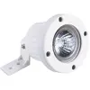 Aric - spot halogène de jardin sub 50 blanc - Blanc