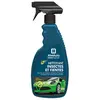 Abel Auto Nettoyant-Demoustiqueur Vitres Abel - Pulvérisateur 500 Ml
