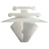 RESTAGRAF Clip, enjoliveur pour PEUGEOT: 106, 207, Partner, 508, 806, ...