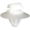 TOPCAR RESTAGRAF - Agrafes pour vehicules type renault - 10036