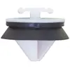 RESTAGRAF Agrafe de Moulure Ceinture de Caisse pour Véhicules Peugeot/PSA, 8.5mm Poinçon, Lot de 8