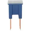 Restagraf Fusible Japonais en Sachet, Mâle, Type B, 100A, Bleu
