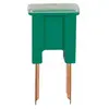 Restagraf Fusible Japonais en Sachet, Mâle, Type B, 40A, Vert