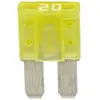 Fusible à broches de type micro ii restagraf 32v 20 a