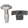 TOPCAR Agrafes pour vehicules type -citroen Restagraf Ref: 1465