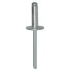 Rivet alu tête large ø 4,8 x 16 mm - Restagraf