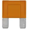 Restagraf Fusible Plat Maxi en Sachet, 32V/40A, Orange