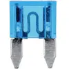 Restagraf Fusible Plat Mini en Sachet, 32V/15A, Bleu