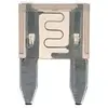 Restagraf Fusible Plat Mini en Sachet, 32V/2A, Gris