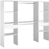 Ekipa Dressing Blanc - L 220 X P 40 X H 180 Cm - Artic
