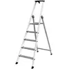 Escabeau aluminium laqué 6 MARCHES CENTAURE 429206