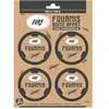 Fury Boîte appât anti-fourmis x4