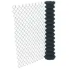 Grillage rouleau simple torsion gris, Rouleau 20m, Hauteur 1m20, Maill...
