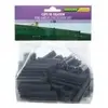 CLIP DE FIXATION LIXO + GRIS 100 PCES