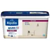 Peinture deco murs, boiseries & radiateurs - RIPOLIN - 441606 - Beige glaise - Velours - 2,5 L