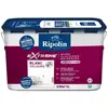 Peinture Extrême murs et plafonds - Blanc velours - RIPOLIN - 5 L