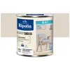 RIPOLIN Peinture murale Esprit déco multi-supports - 0,5 L - Blanc mat
